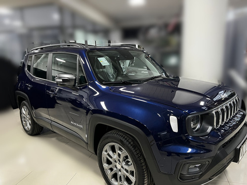 Jeep Renegade 1.3T Longitude At6 Fwd