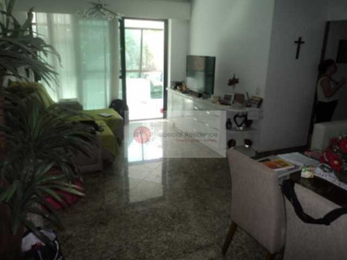 Imagem 8 de 15 de Apartamento-à Venda-barra Da Tijuca-rio De Janeiro - 400012