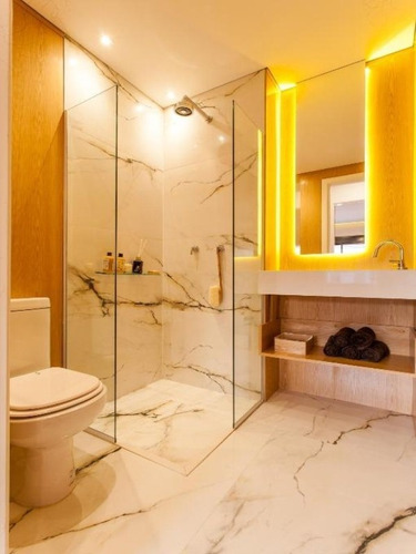 Imagem 5 de 7 de Studio Com 1 Dormitório À Venda, 24 M² Por R$ 360.000,00 - Pinheiros - São Paulo/sp - St0313 - 69786167