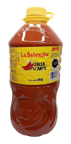 Salsa Sabrozita 4 Litros