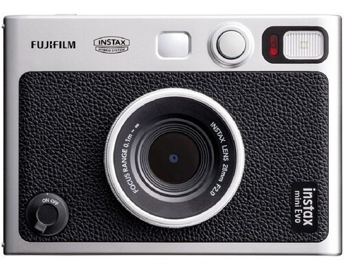 Imagen 1 de 6 de Camara Fujifilm Instax Mini Evo