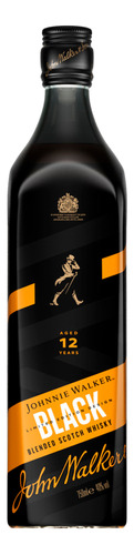 Whisky Johnnie Walker Black Label Edicion Limitada 700ml