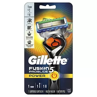 Maquinilla De Afeitar Gillette Fusion5 Proglide Power Para H