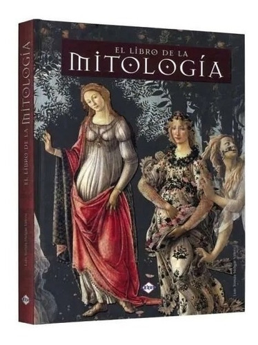 El Libro De La Mitología
