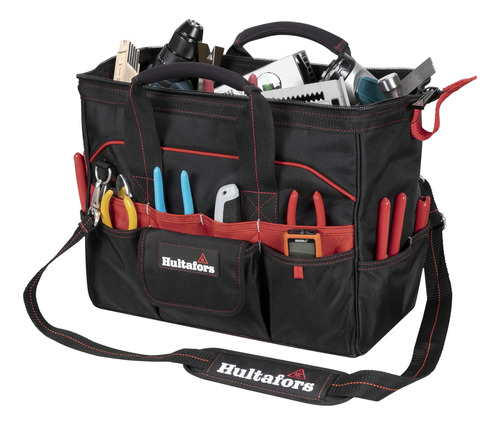 Hultafors Work Gear Ht5543 - Bolsa De Herramientas Para Come