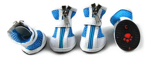 Zapatos For Perros Pequeños For Pavimento Caliente, Botas