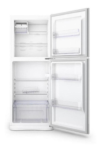 Heladera auto defrost Gafa HGF377AF blanca con freezer 326L 220V