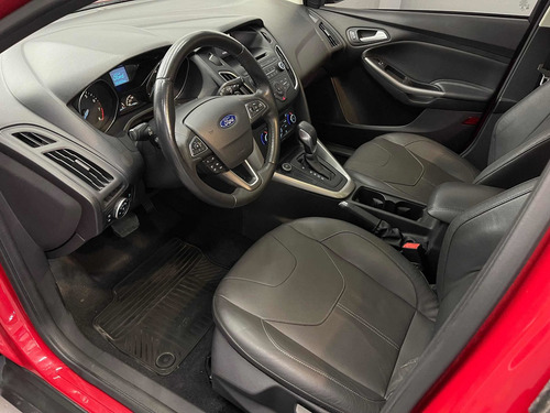Imagen 8 de 18 de Ford Focus Iii 2.0 Se Plus Powershift Full 1º Mano Año 2016!