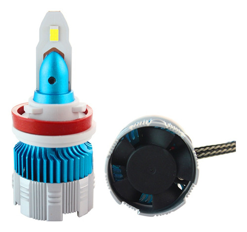 Kit Luces Lampara Led Csp No Xenon No Cob No Cree H7 H11 H4