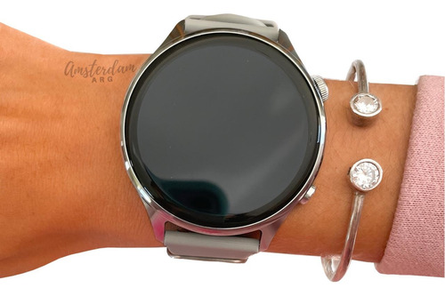 Reloj Smartwatch Mistral Modelo Smt-ts58   Garantia Oficial