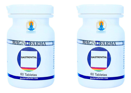 Gastrovital Tabletas: Gastritis