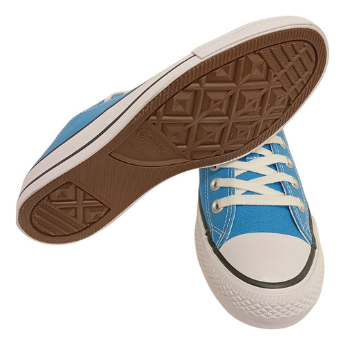 Zapatillas Converse Chuck Taylor All Star Ox Celeste