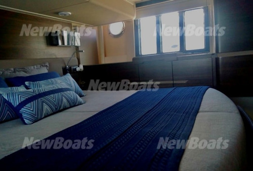 Imagem 9 de 15 de Lancha Azimut 56 Fly 2016 Schaefer, Intermarine, Ferretti