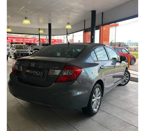 Imagem 2 de 4 de Honda Civic Sed. Lxl/ Lxl Se 1.8 Flex 16v Aut.