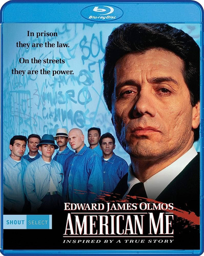 American Me  (1992 ) Blu Ray Bd25 Latino