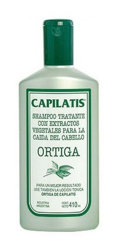 Shampoo Ortiga Clasico 410 Ml