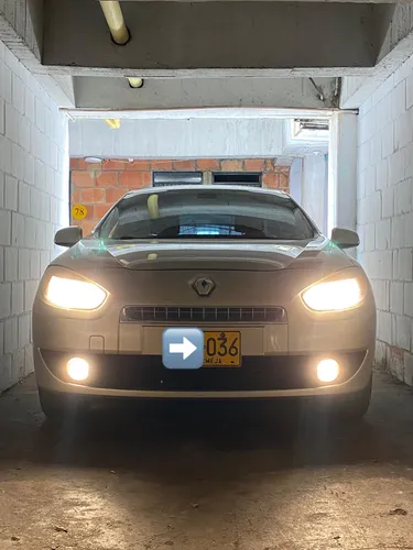 Renault Fluence 2.0 Privilege