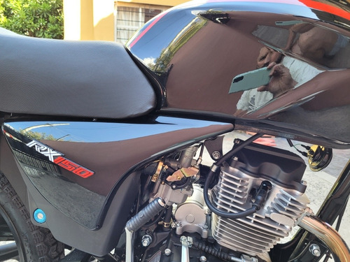 Imagen 16 de 16 de Zanella Rx 150 Z7 Full