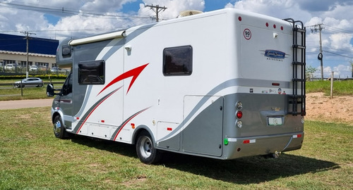 Motor Home Nacional Santo Inácio 8.5si Ano 2012 - Y@w2