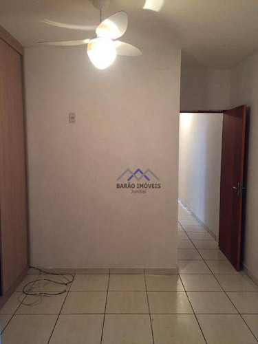 Imagem 25 de 27 de Casa À Venda, 80 M² Por R$ 385.000,00 - Parque Residencial Jundiaí Ii - Jundiaí/sp - Ca1291