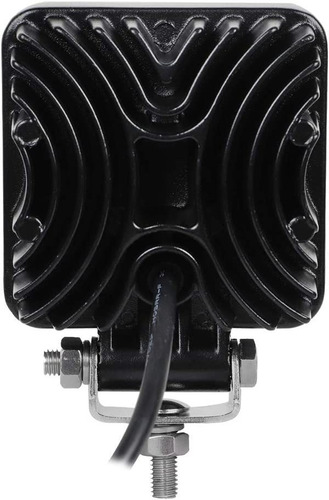 Focos Luces Neblinero Led 27w 4x4 Auto Camioneta Cuadrado X2