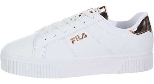 Fila Panache Blanco-bronce Juvenil 5cm00771136