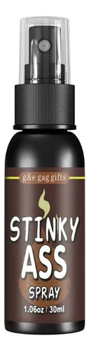 Pegadinha Spray Do Pum Peido Alemão 30ml