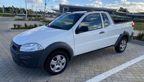 Fiat Strada Cab Extendida 1.4 2018