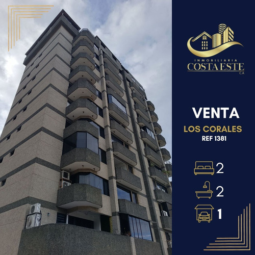 Venta Apartamento En Los Corales Ref 1381