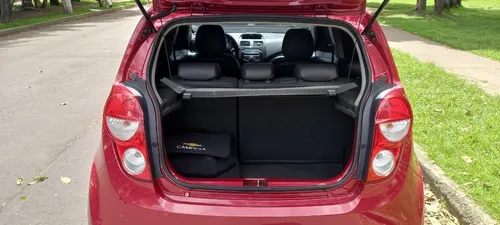 Chevrolet Spark GT Ltz