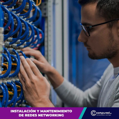 Imagen 7 de 10 de Servicio Tecnico Impresoras - Computadoras - Camaras - Redes