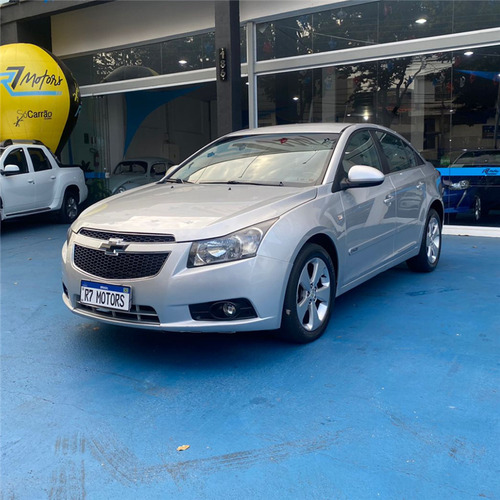 Chevrolet Cruze 1.8 LT 16V FLEX 4P AUTOMÁTICO