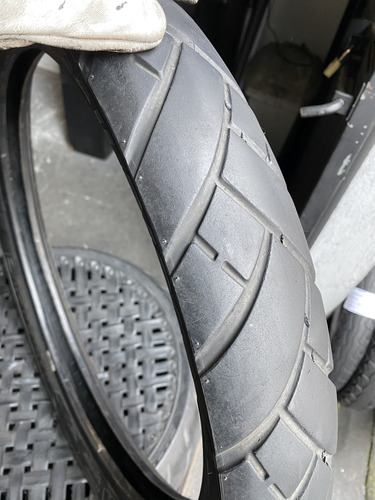 Pneu Front 90/90/21 Avon Trail Usado F800 Falcon (Usado)