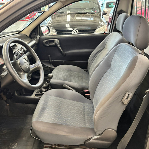 Chevrolet Corsa 1.6 MPFI ST CS PICK-UP 8V GASOLINA 2P MANUAL