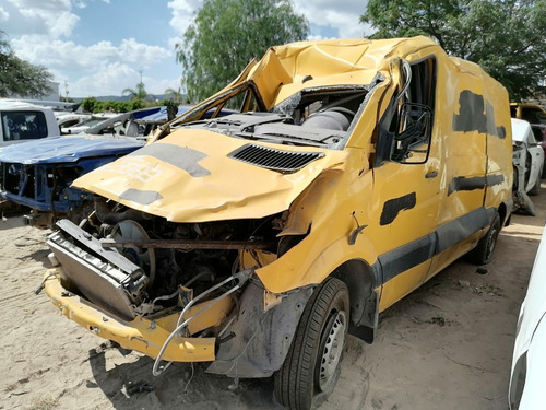 Imagen 1 de 9 de Desarmo Mercedes Benz Sprinter 315 Cdi 2016 Por Partes