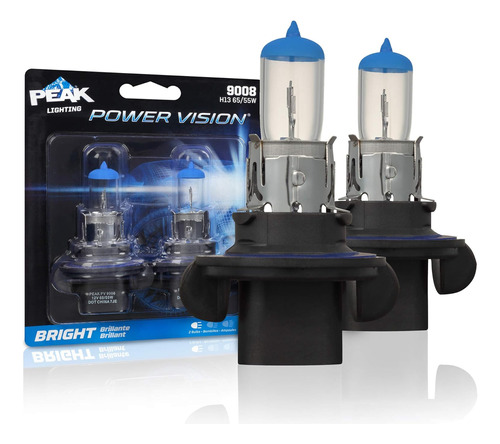 Power Vision - Faros Delanteros Automotrices De Alto Rendimi