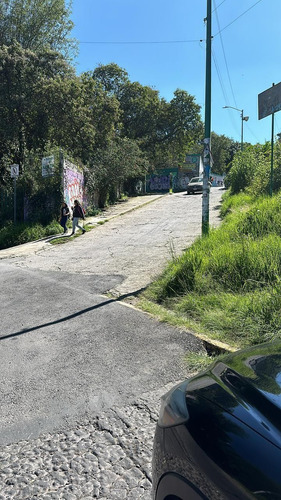 Terreno En Venta Ampliación Hidalgo , Tlalpan A Unas Cuadras Del Centro Comercia