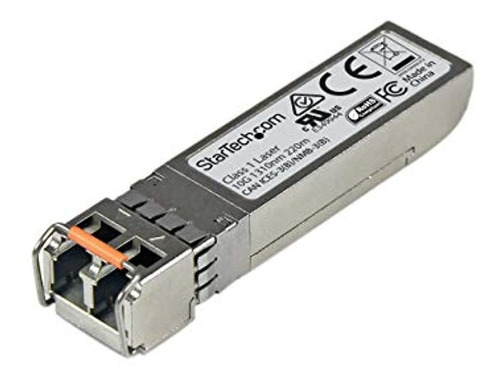 Modulo Sfp Compatible Con Juniper Sfpp-10ge-lr