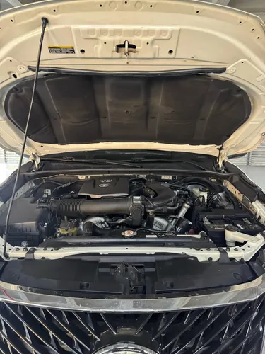 Toyota Fortuner Platinum 2020