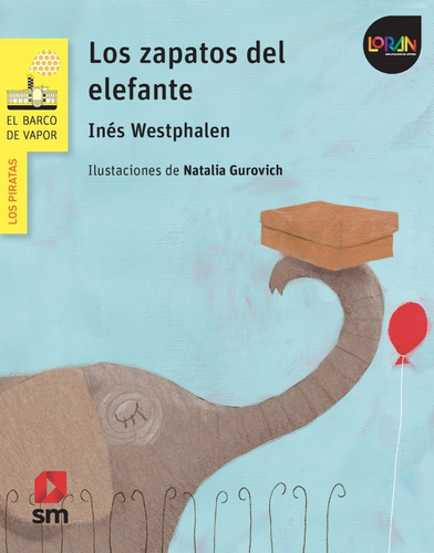 Los Zapatos Del Elefante - Inés Westphalen