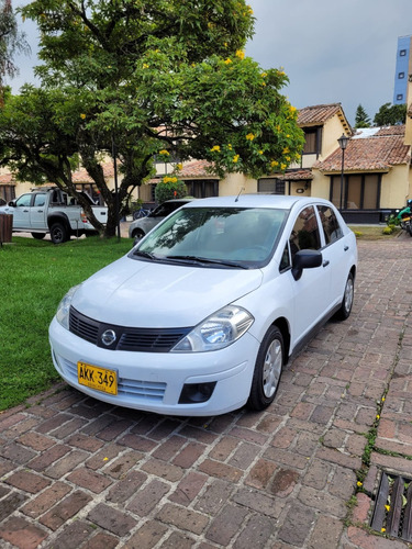 Nissan Tiida 1.6 Miio