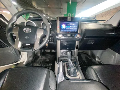 Toyota Prado 2.7 Tx Sumo
