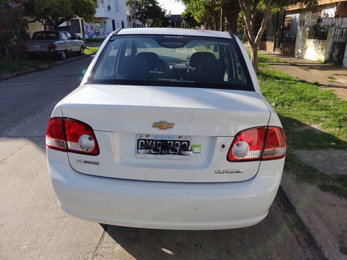 Chevrolet Classic 2015