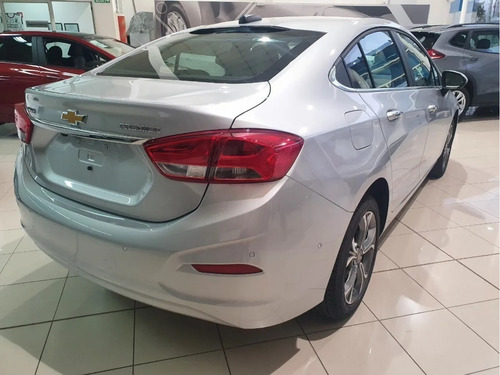 Imagen 9 de 15 de Chevrolet Cruze Premier 2022 Sedan