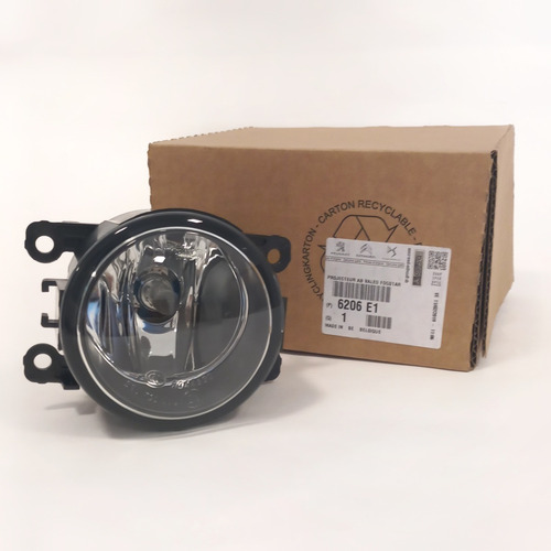 Imagen 1 de 2 de Faro Antiniebla Citroën Peugeot