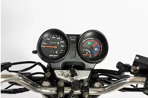 Gilera Vc 150 C/disco Patentada $909.000 O 12de$145000(ac1 4
