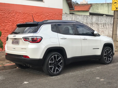 Jeep Compass Limited Flex