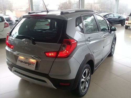 Imagem 4 de 12 de Honda Wr-v Exl 1.5, Top De Linha, Revisões Na Honda, Ezy7673