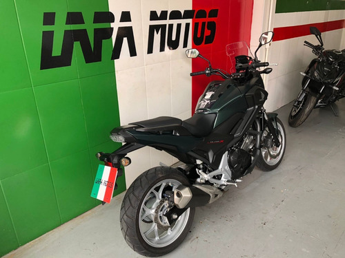 Imagem 3 de 6 de Honda Nc750x Abs,2021 Financiamos E Parcelamos No Cartão