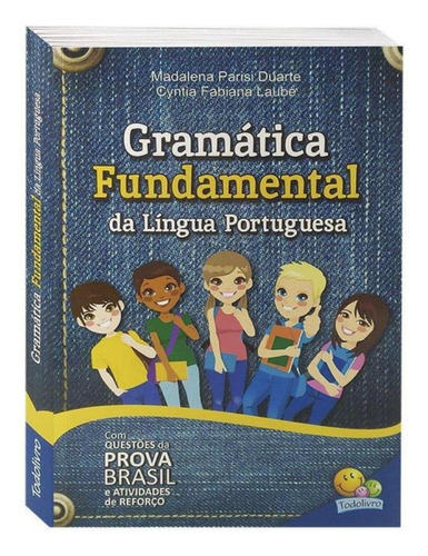 Gramatica Fundamental Da Lingua Portuguesa